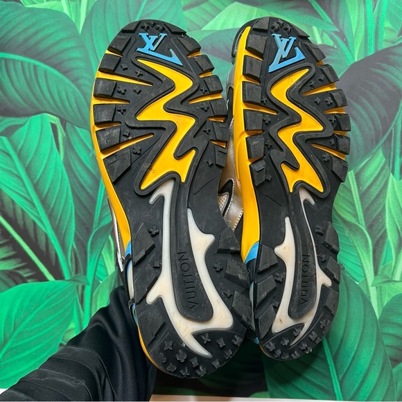 Louis Vuitton TATIC sneaker ‘multicolor’ Sz- 11M - Picture 11 of 14